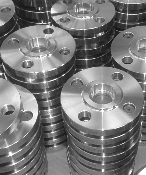 Inconel Flanges