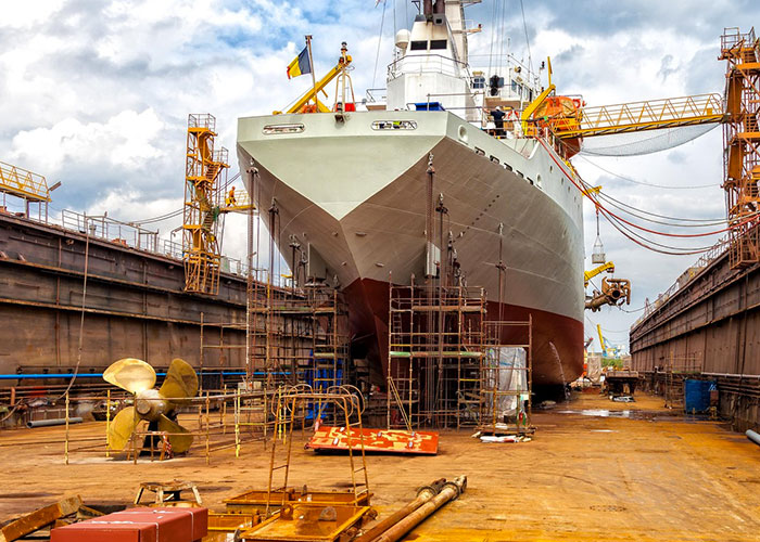 Ship Building Industry