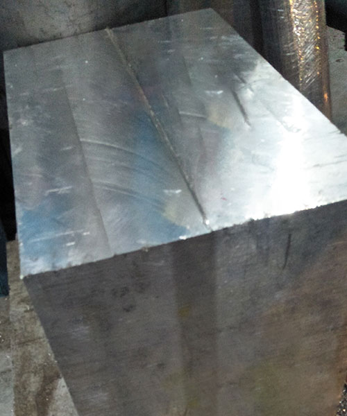 aluminium Block