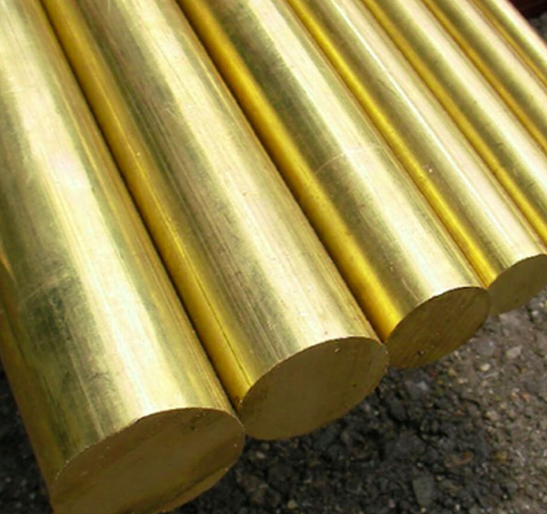 aluminium bronze round bar