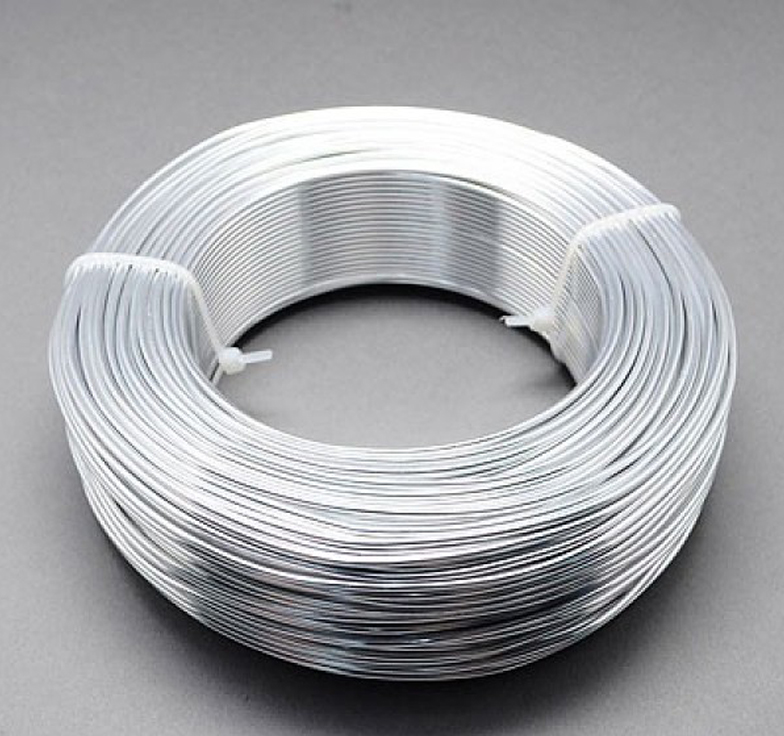 aluminium wires