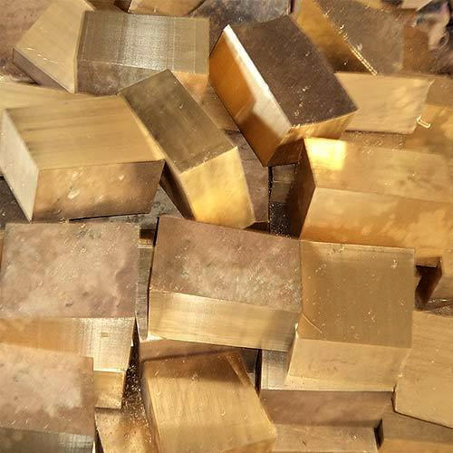 Aluminium Bronze AB2 Block Manufacturer & Supplier                                              in India