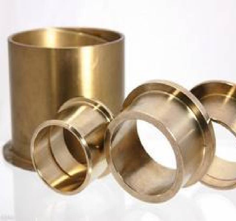 Nickel Aluminium Bronze C95500 Bush Manufacturer &                                              Supplier in India 