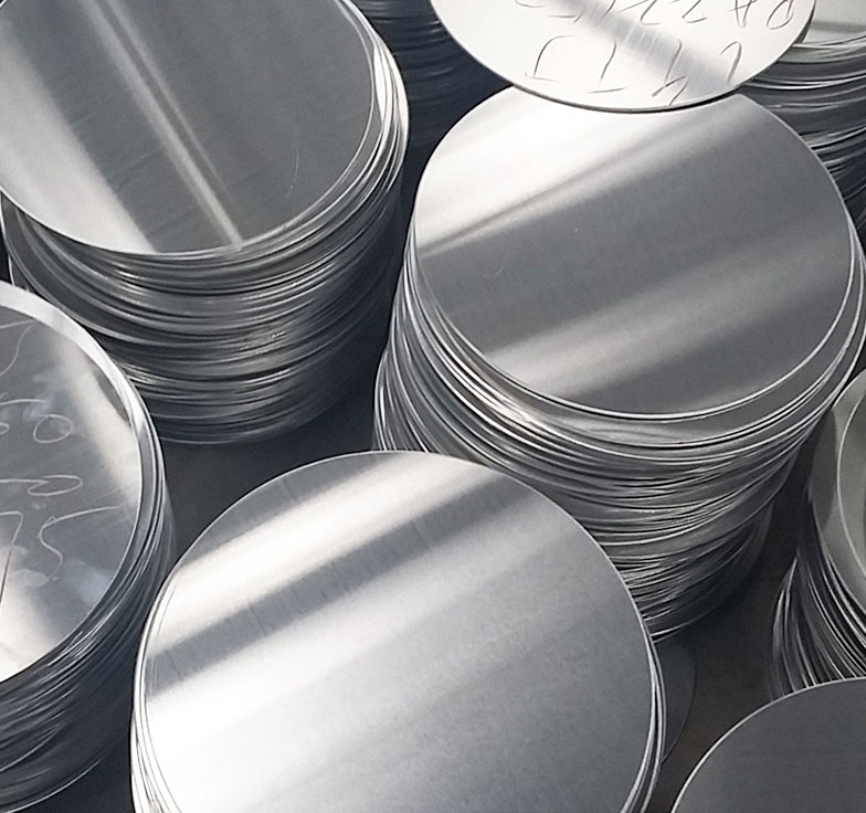 Aluminium 2014 Circles Manufacturer & Supplier in                                              India 