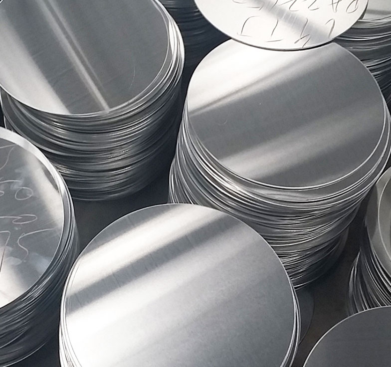 Aluminium 7075 Circles Manufacturer & Supplier in                                              India 