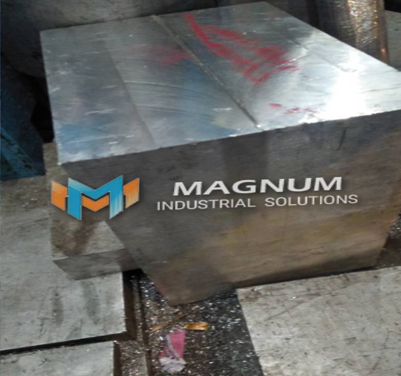 Aluminium Block