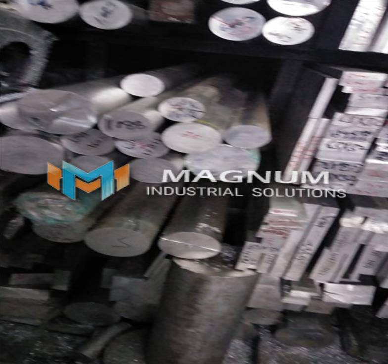 Aluminium 7075 Round Bars & Rods Manufacturer & Supplier in India 