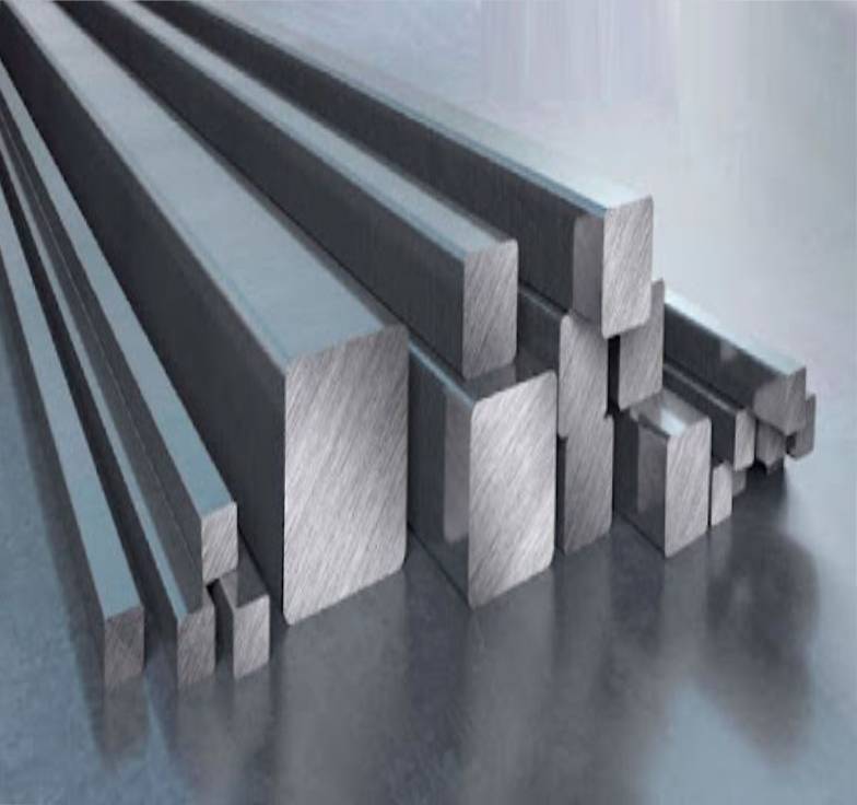 Aluminium Alloy 6061 Square Bars 