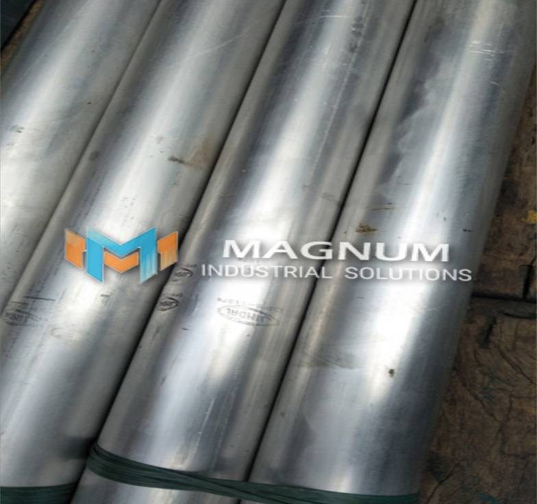 Aluminium 6063 Pipes & Tubes Manufacturer & Supplier                                              in India