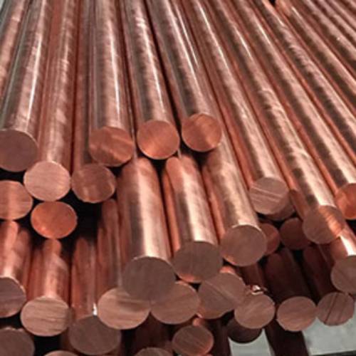 Copper Nickel Bars & Rods Manufacturer & Supplier in India