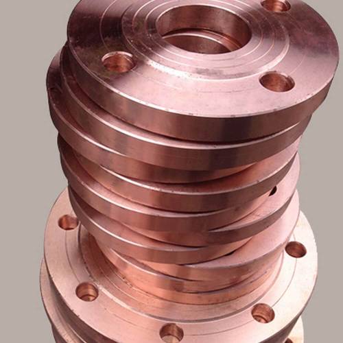 Copper Nickel Flanges Manufacturer & Supplier in India