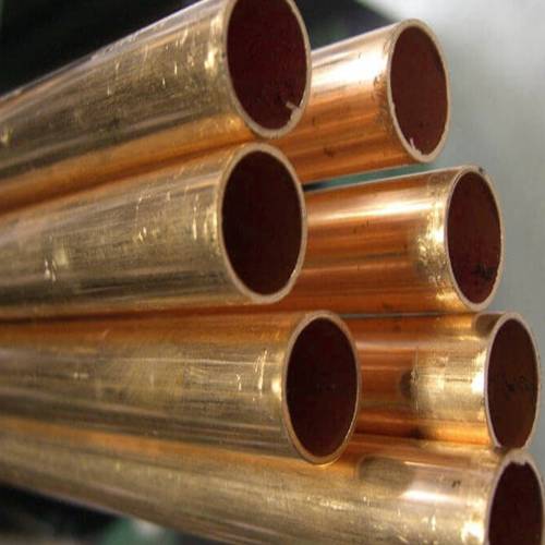 Copper Nickel Pipes & Tubes Manufacturer & Supplier                                              in                                              India