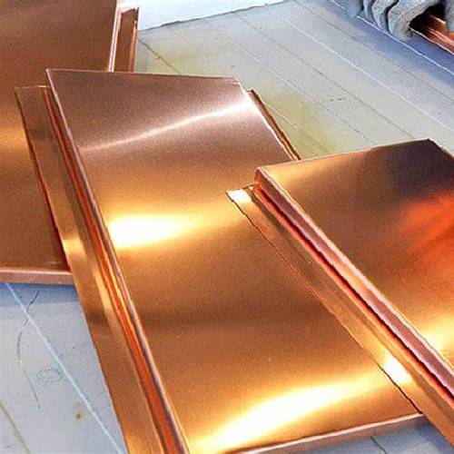 Copper Nickel Sheets, Plates & Blocks Manufacturer & Supplier in India